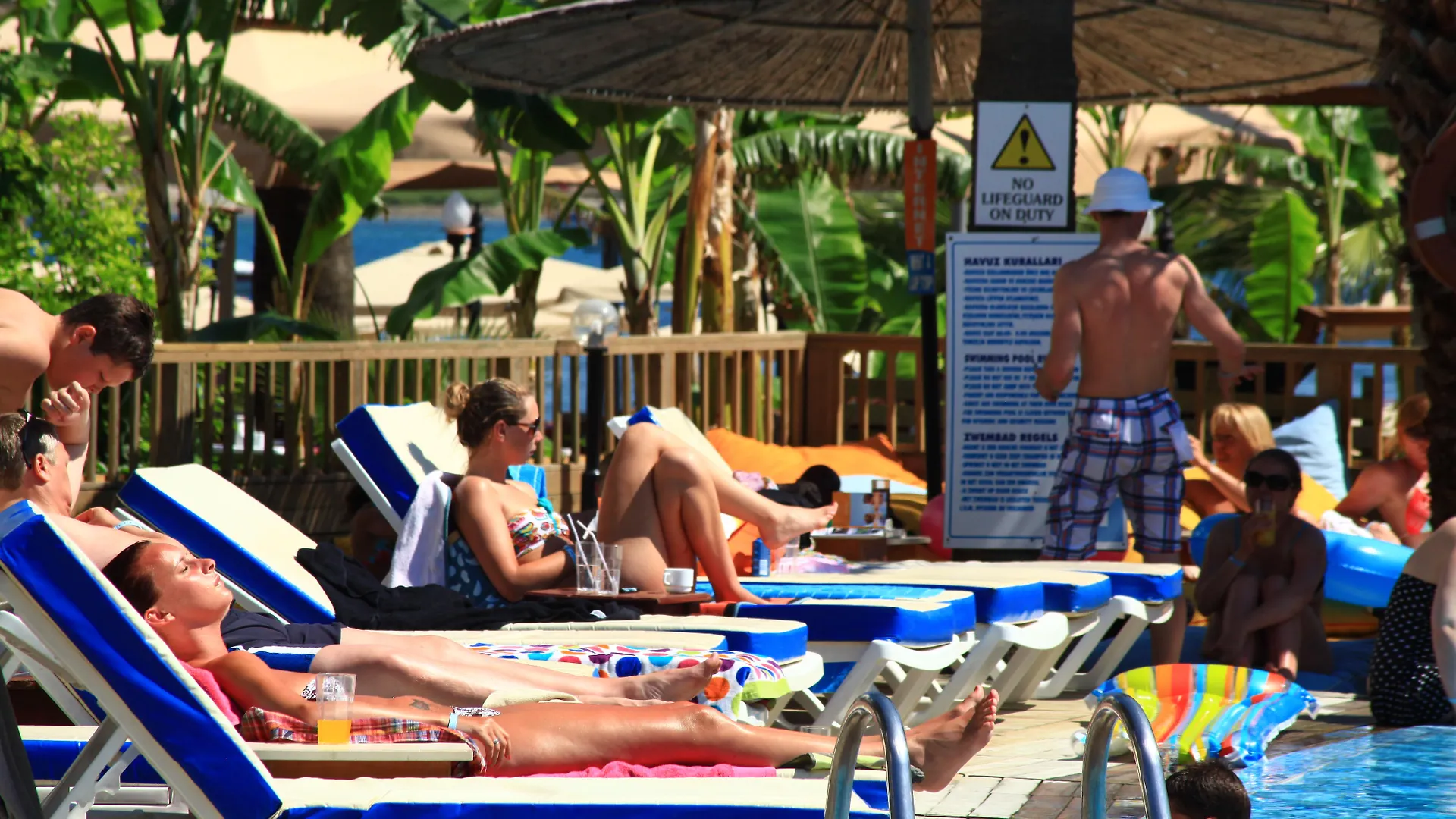 Resort Parkim Ayaz Hotel Gumbet