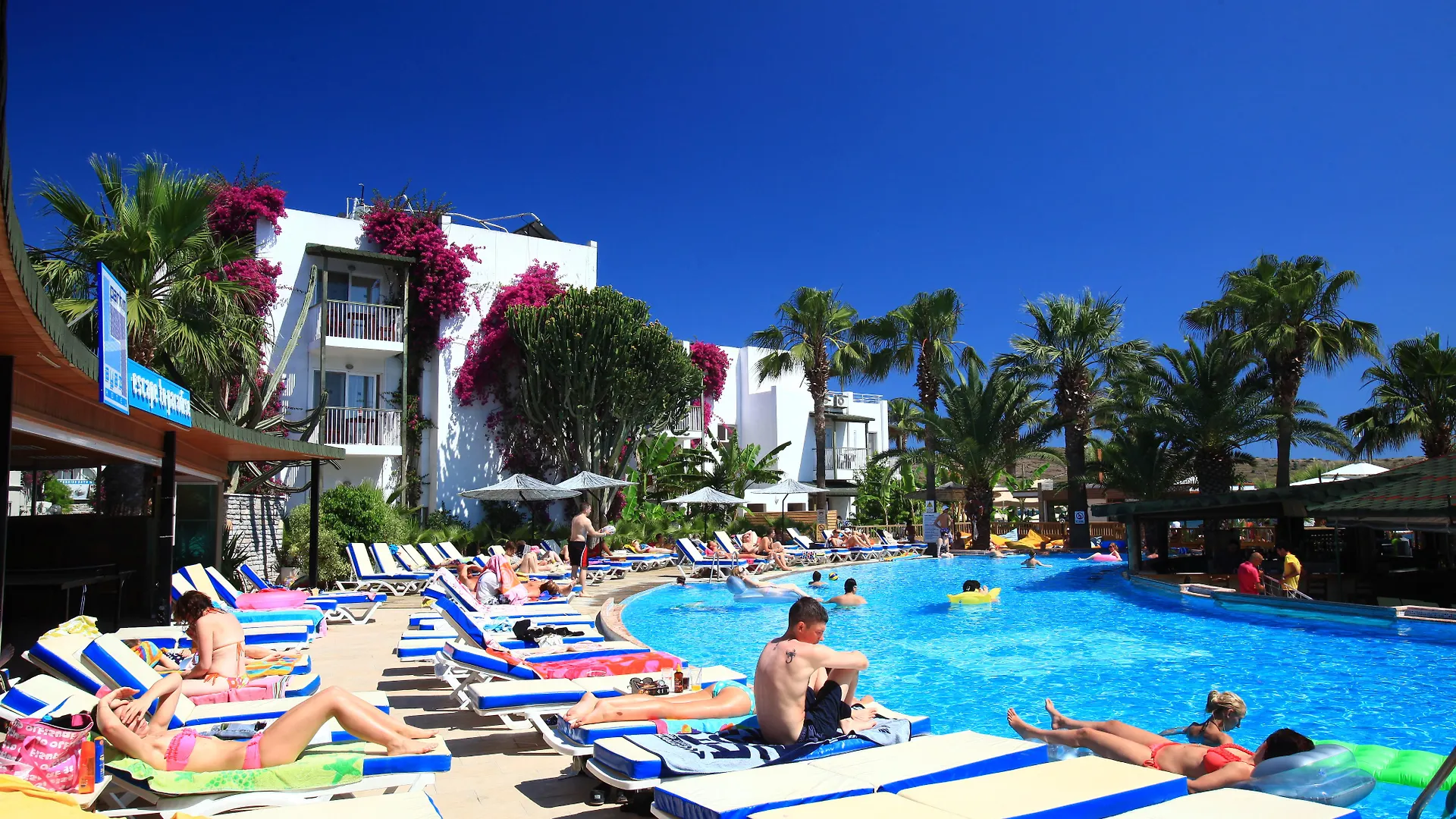 Parkim Ayaz Hotel Gumbet Turkey