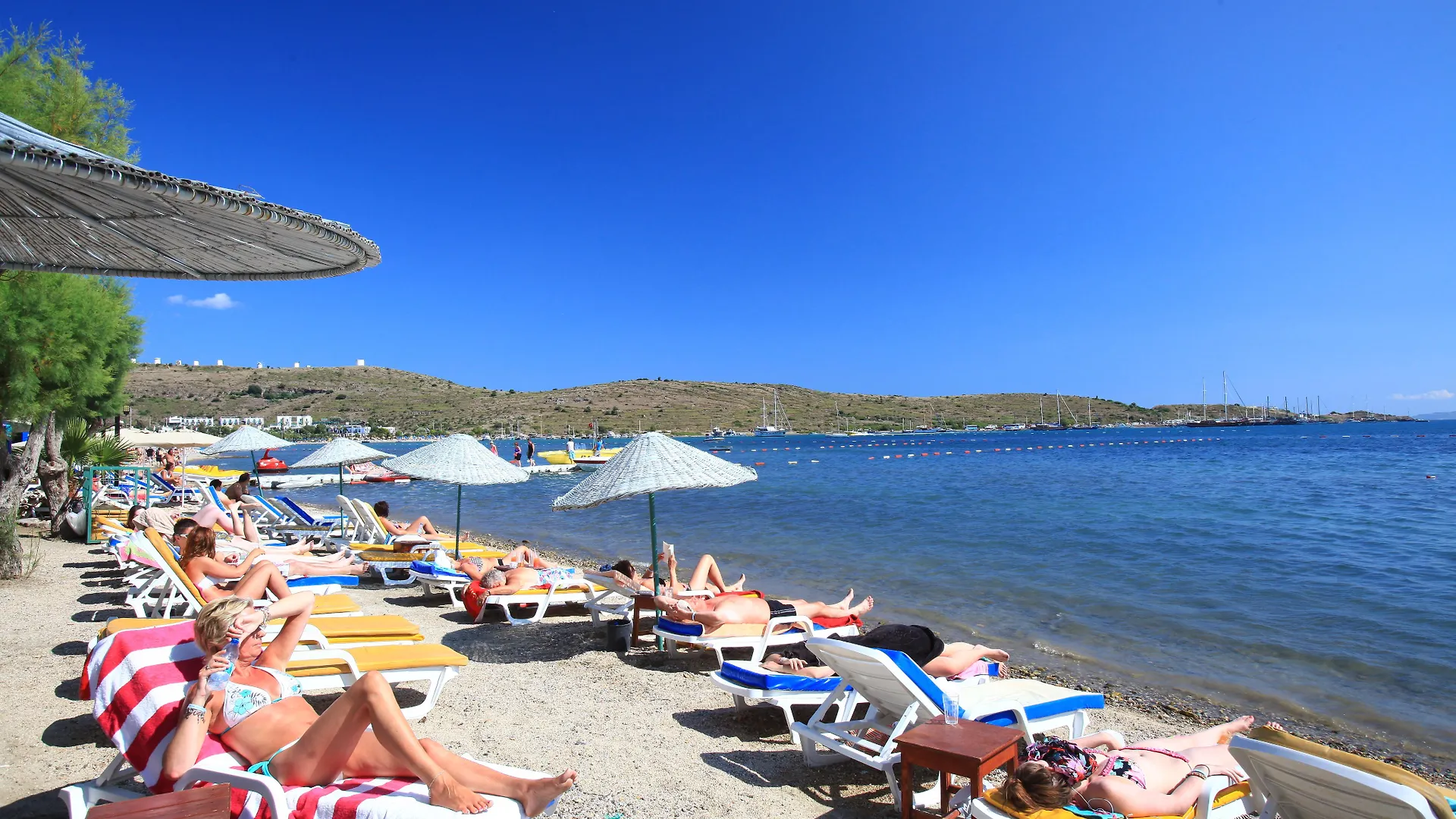 Parkim Ayaz Hotel Gumbet 4*,  Turkey