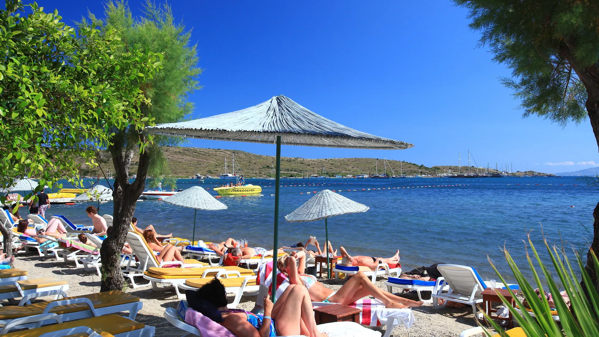 **** Resort Parkim Ayaz Hotel Gumbet Turkey