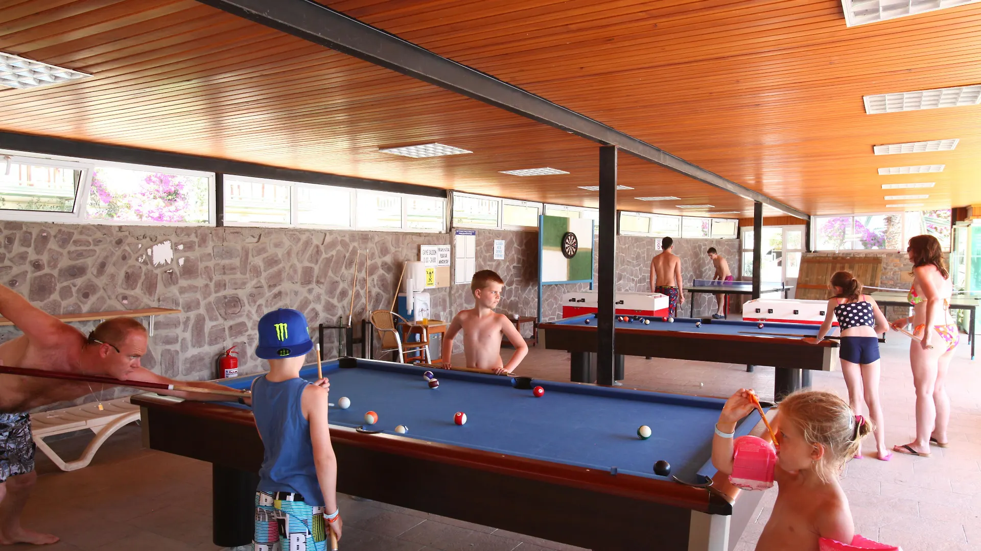 Resort Parkim Ayaz Hotel Gumbet