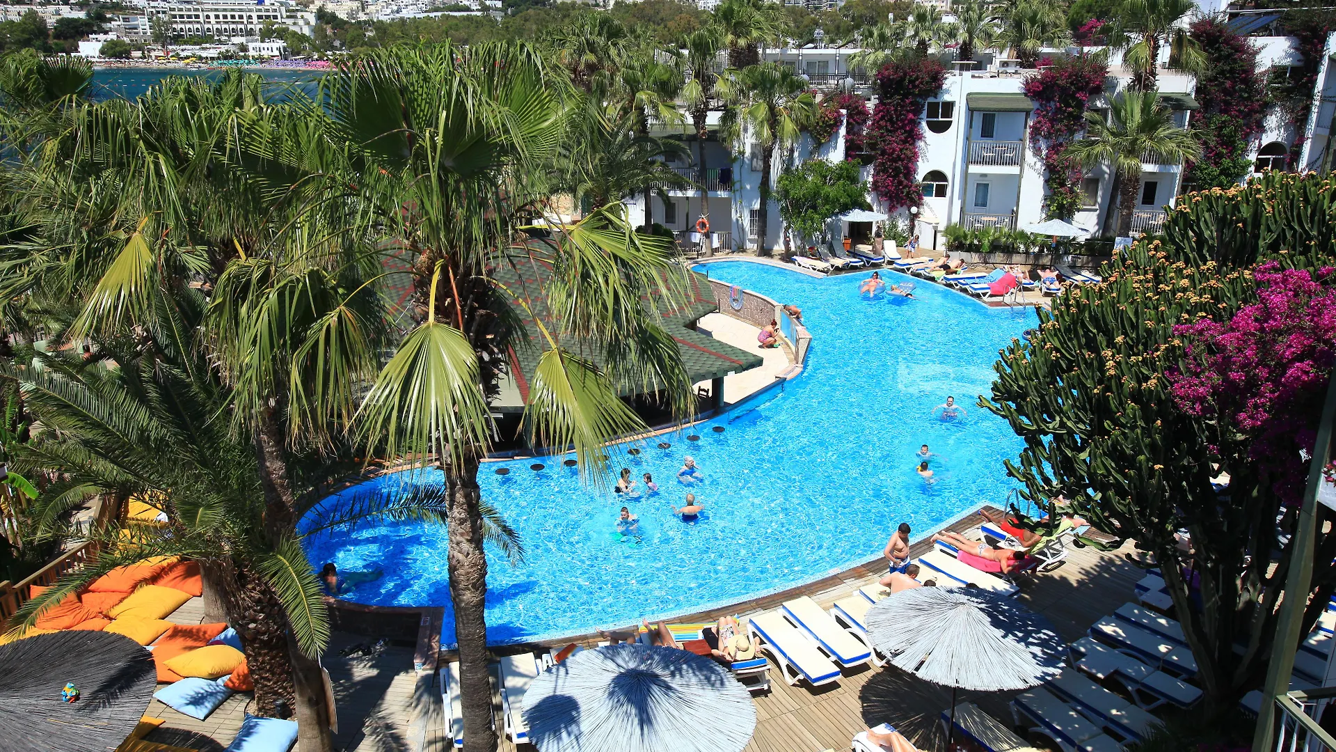 Parkim Ayaz Hotel Gumbet Resort