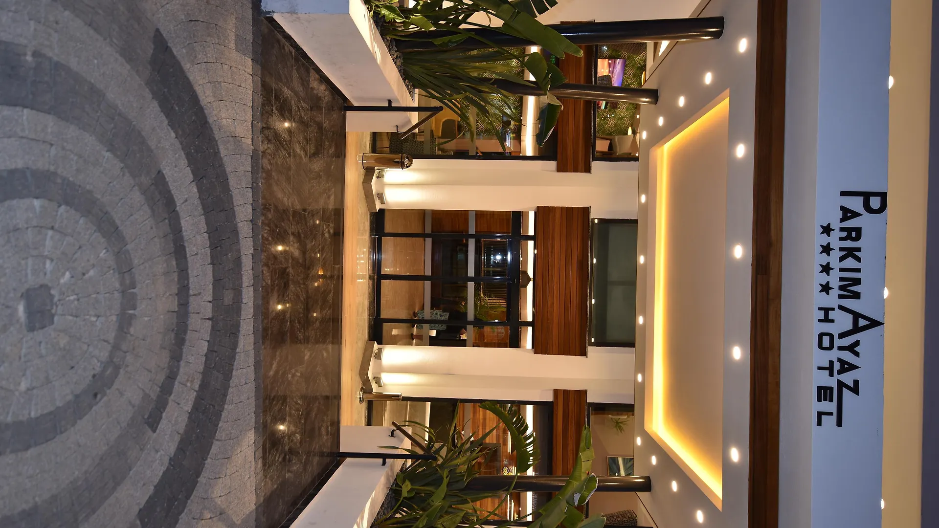 Resort Parkim Ayaz Hotel Gumbet