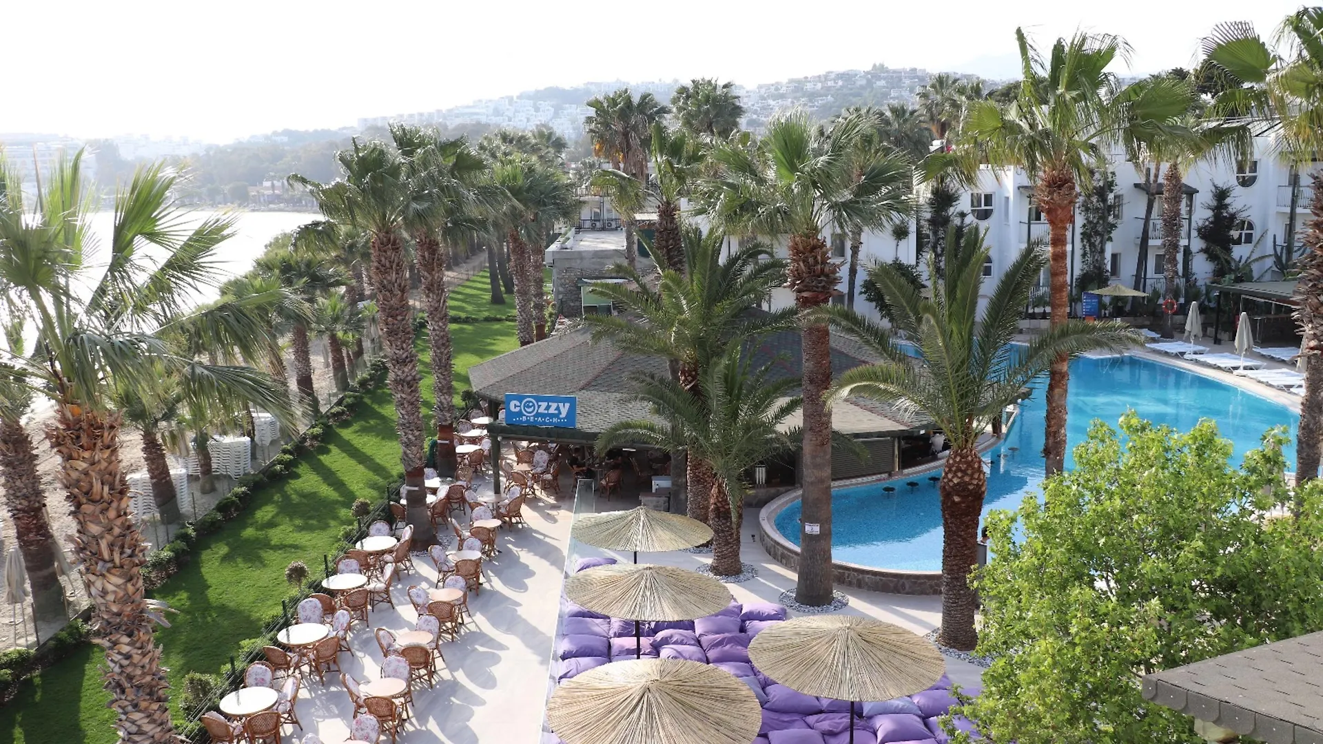 Parkim Ayaz Hotel Gumbet 4*,