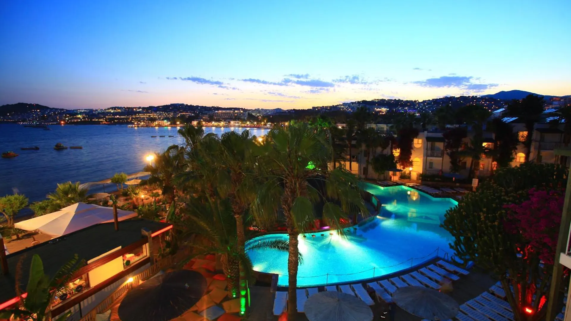 Resort Parkim Ayaz Hotel Gumbet