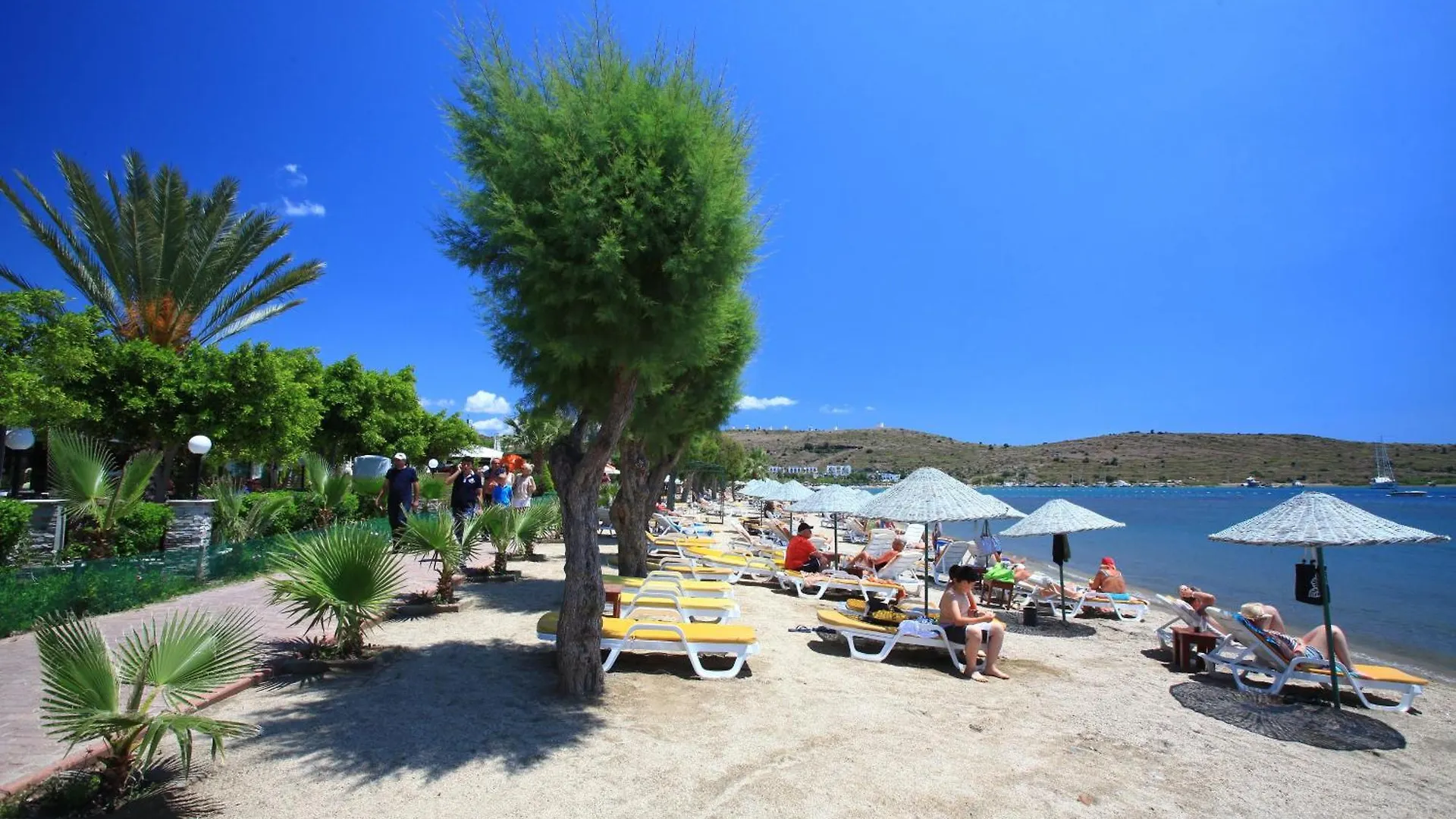 Parkim Ayaz Hotel Gumbet Turkey