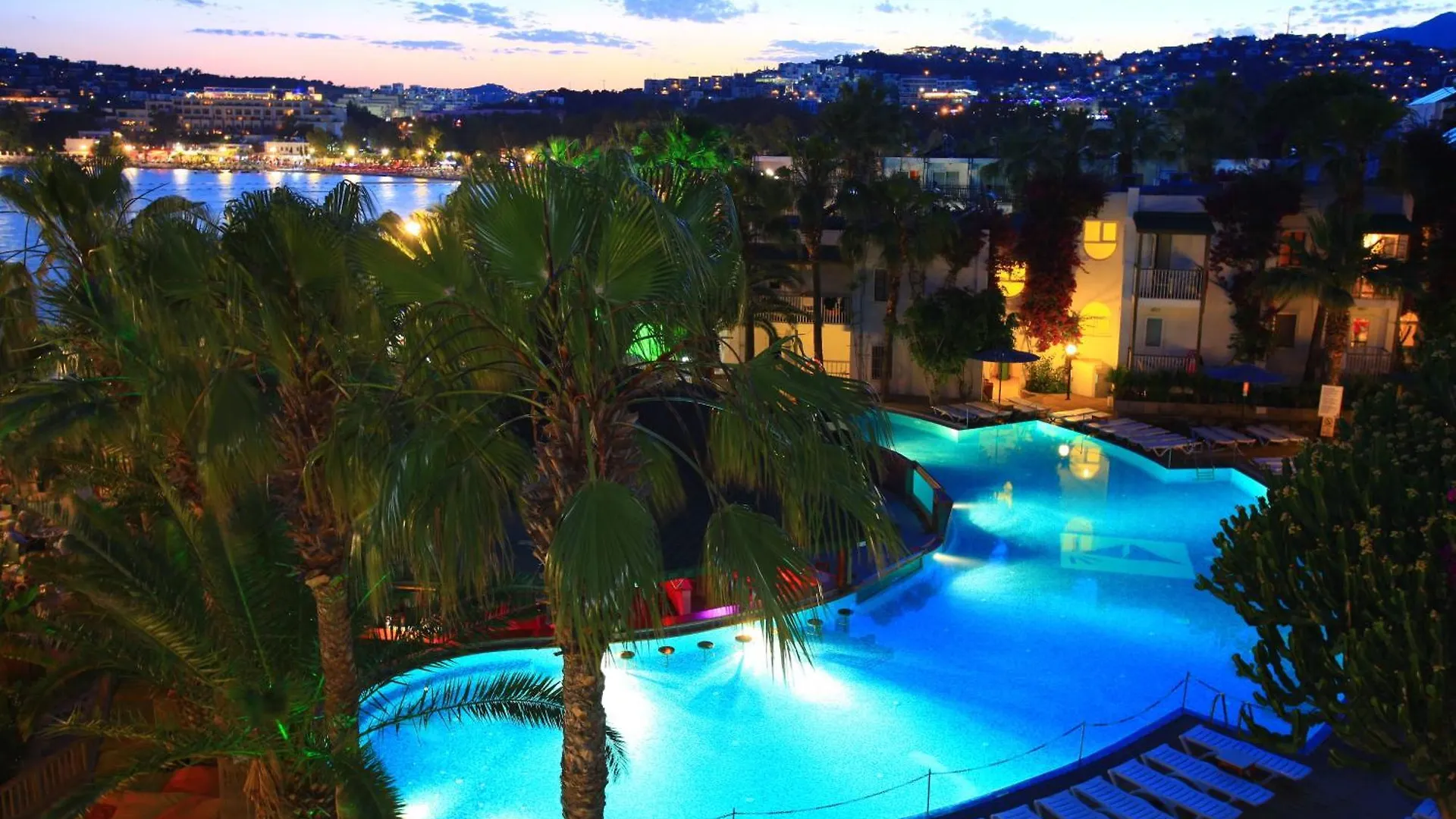 Parkim Ayaz Hotel Gumbet Resort
