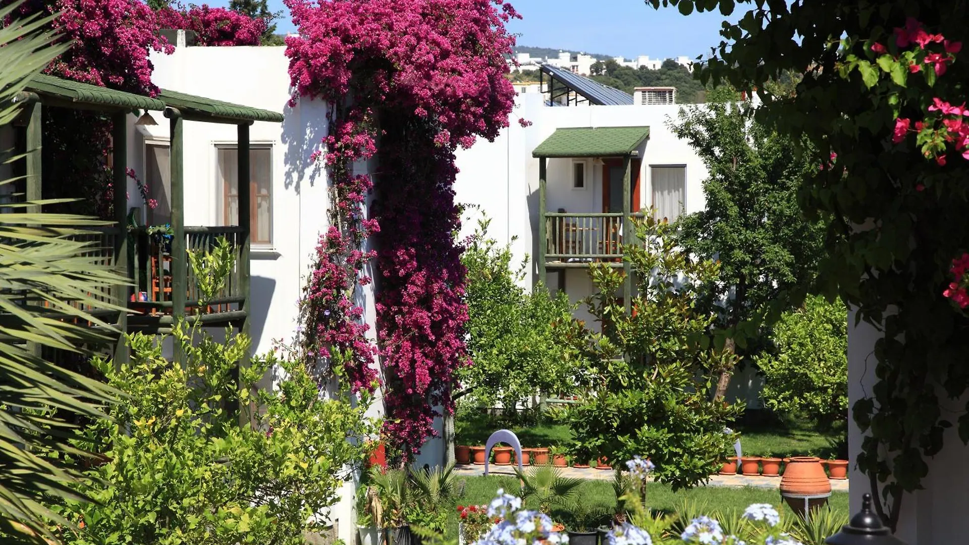Parkim Ayaz Hotel Gumbet Resort