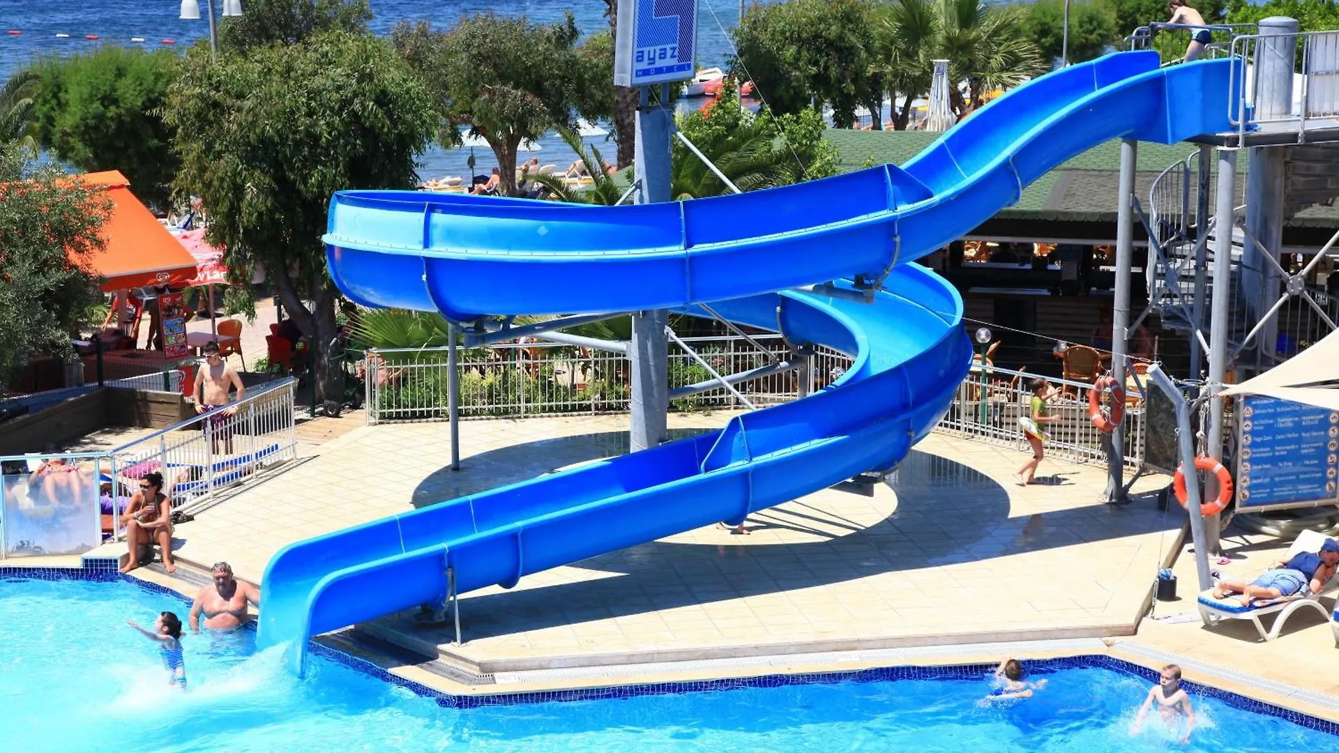 Parkim Ayaz Hotel Gumbet