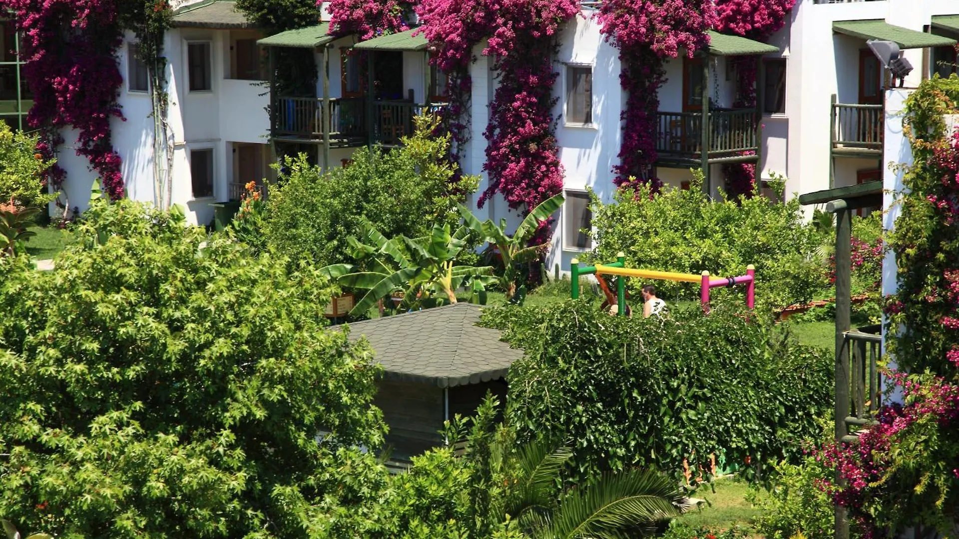Resort Parkim Ayaz Hotel Gumbet