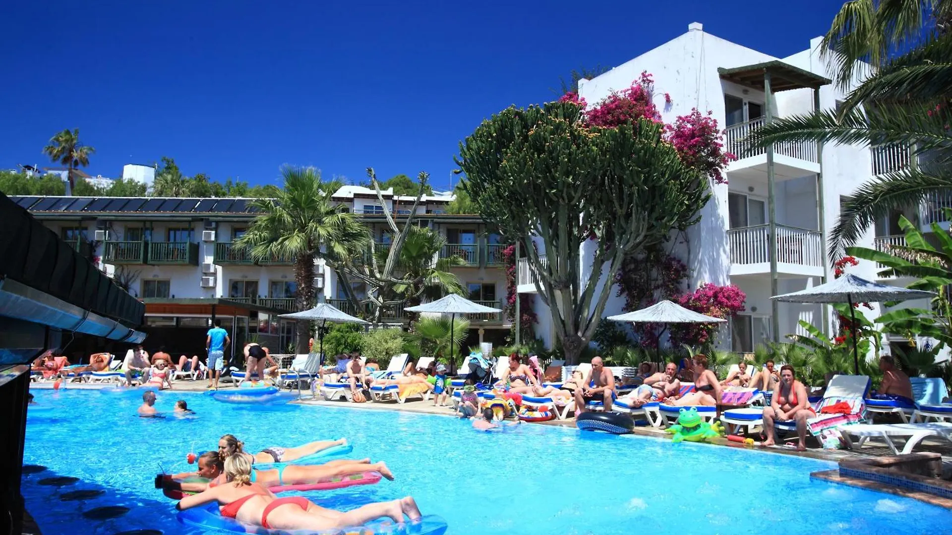 Parkim Ayaz Hotel Gumbet Turkey