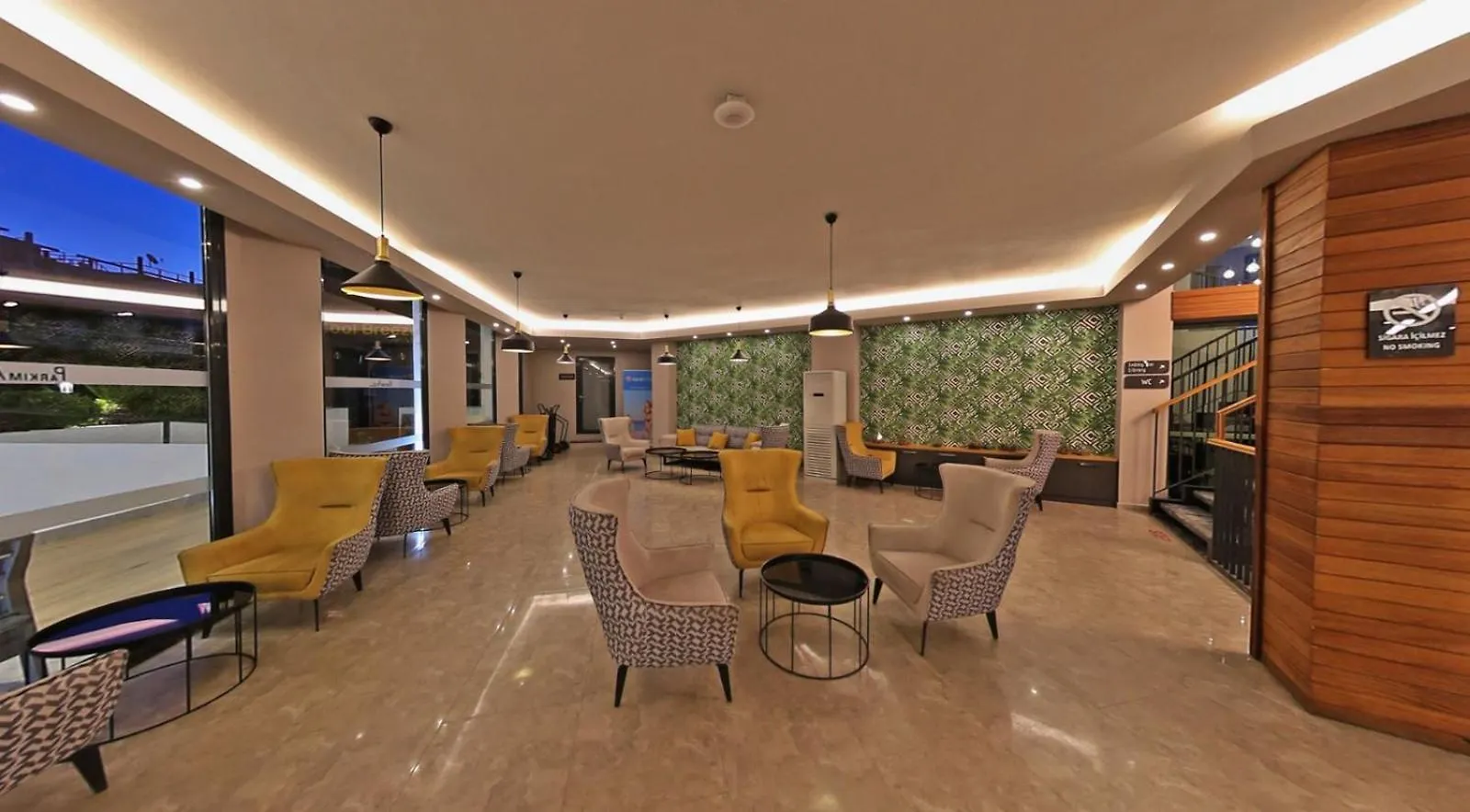 Parkim Ayaz Hotel Gumbet
