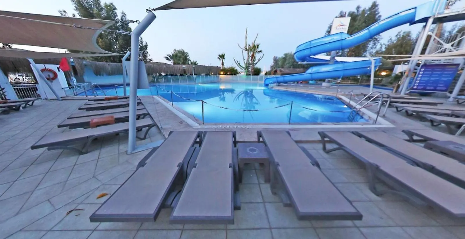 Parkim Ayaz Hotel Gumbet 4*,