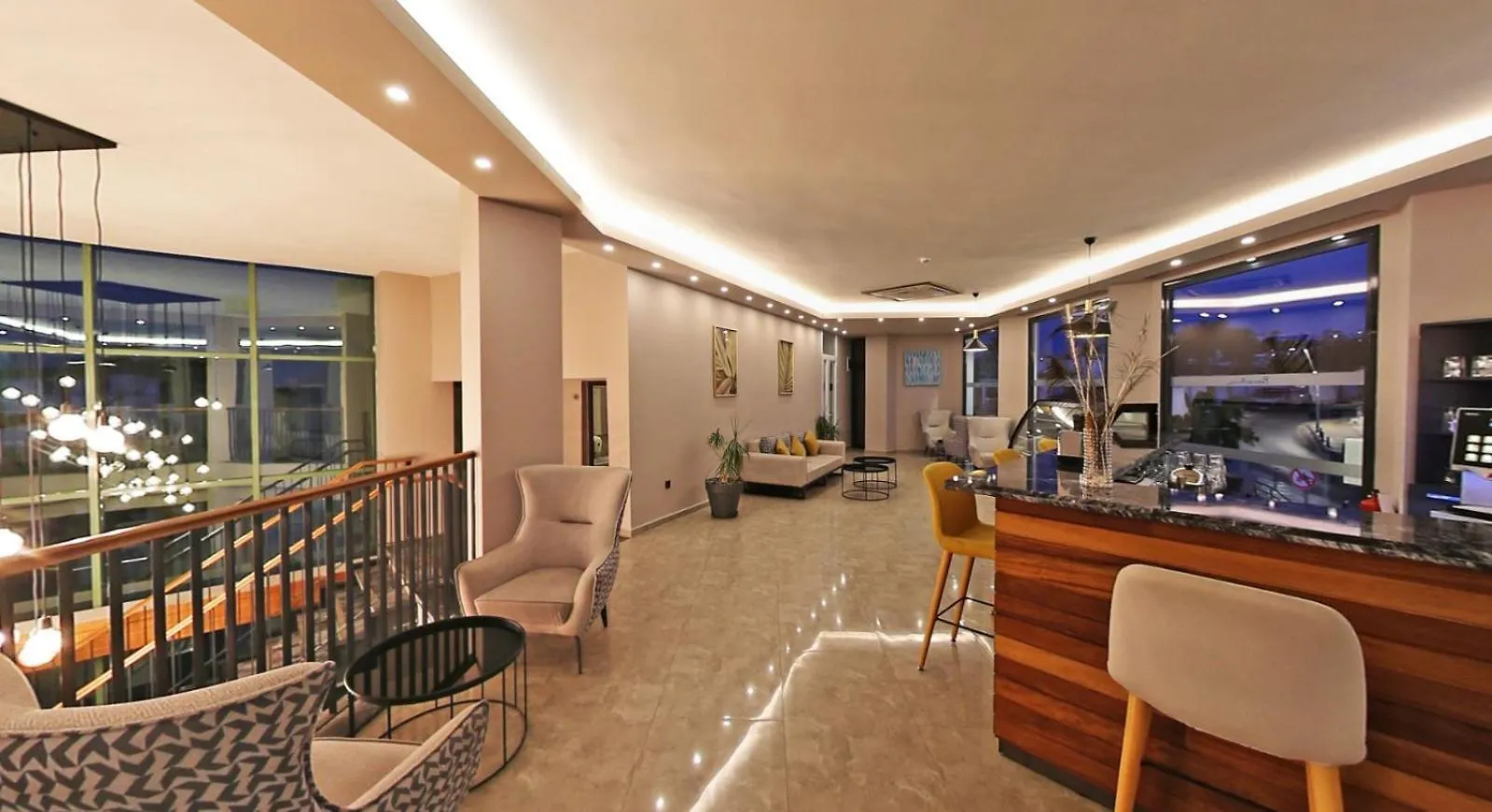 **** Resort Parkim Ayaz Hotel Gumbet Turkey
