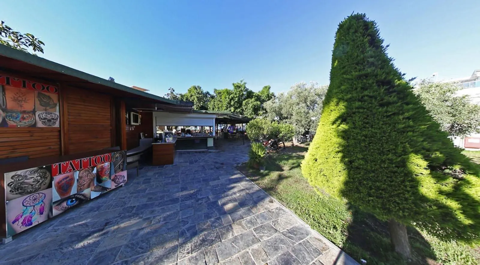 Parkim Ayaz Hotel Gumbet Turkey
