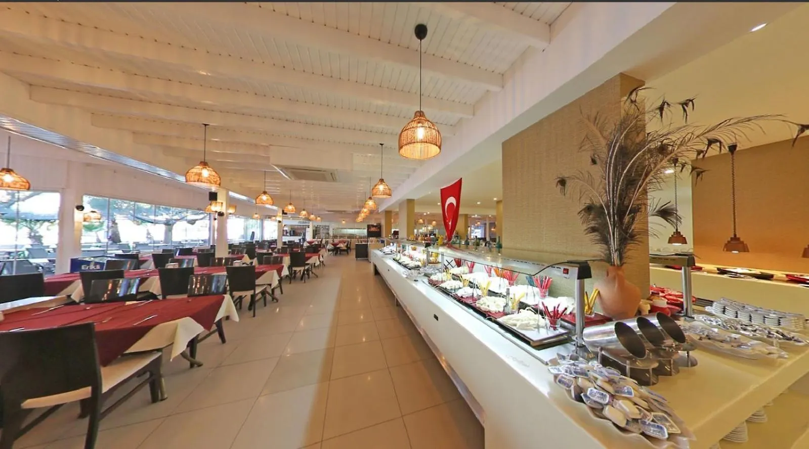 Resort Parkim Ayaz Hotel Gumbet