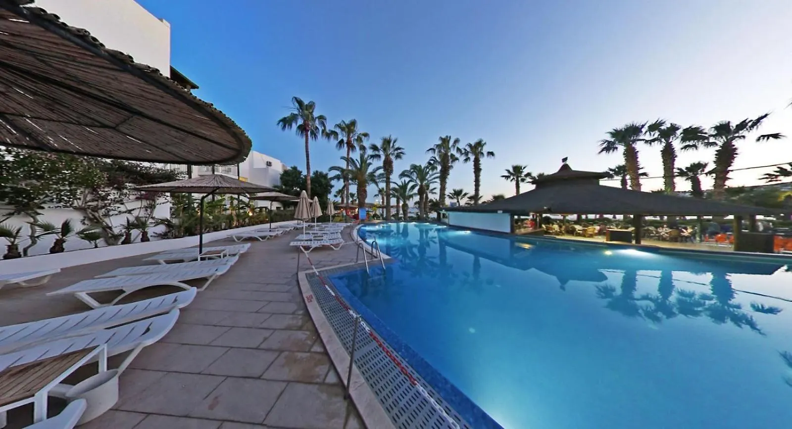 Parkim Ayaz Hotel Gumbet 4*,