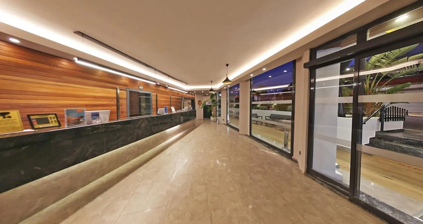 **** Resort Parkim Ayaz Hotel Gumbet Turkey