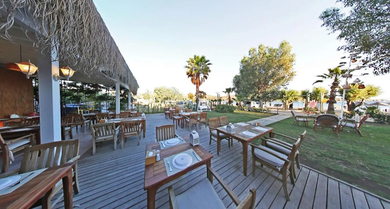 Parkim Ayaz Hotel Gumbet 4*,