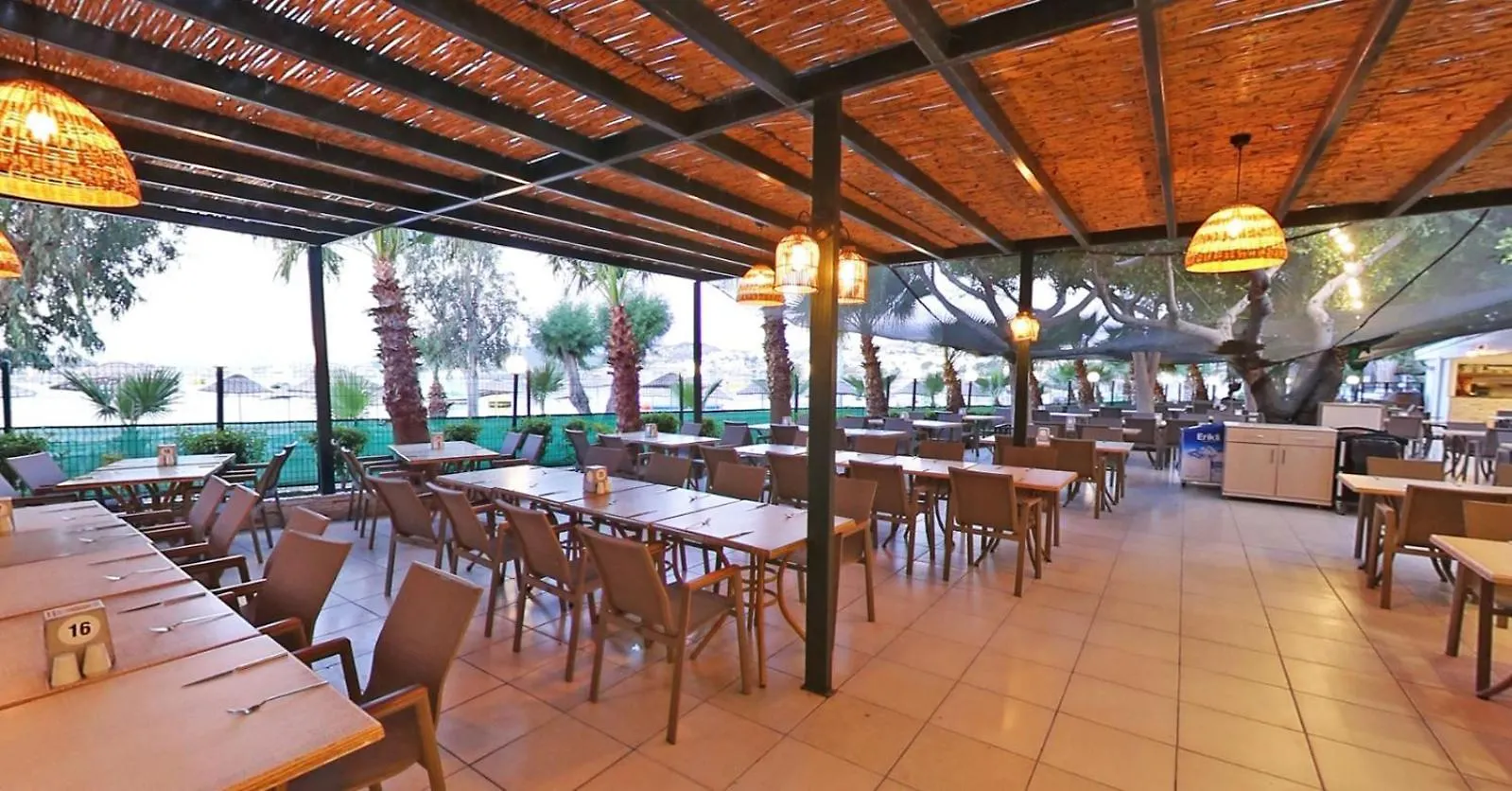 Resort Parkim Ayaz Hotel Gumbet