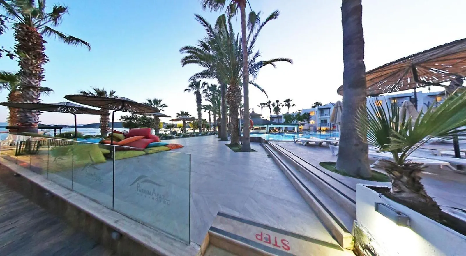 **** Resort Parkim Ayaz Hotel Gumbet Turkey