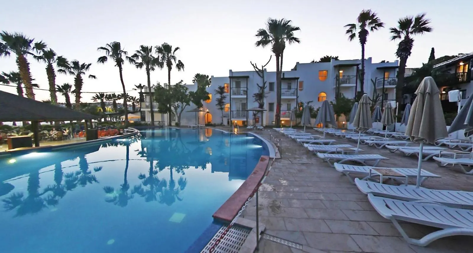 Parkim Ayaz Hotel Gumbet
