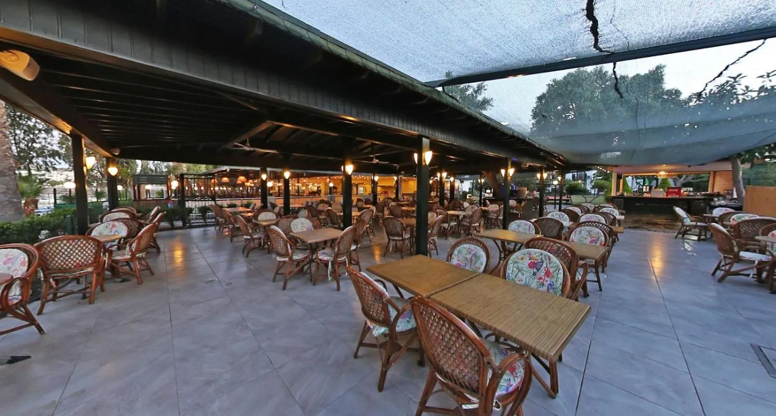 Resort Parkim Ayaz Hotel Gumbet