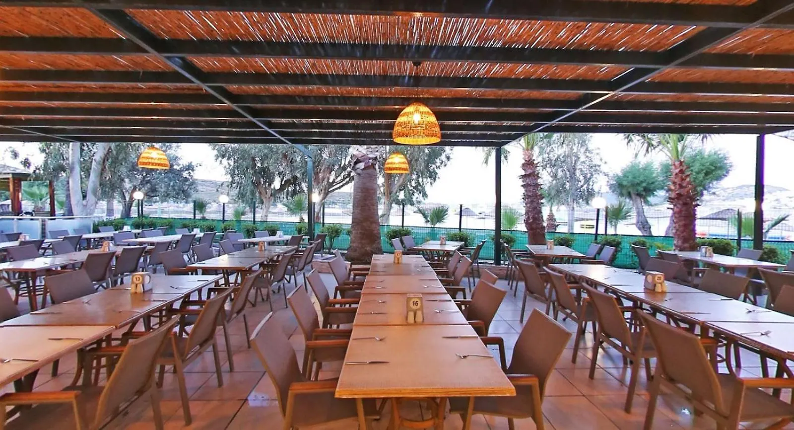 Parkim Ayaz Hotel Gumbet 4*,  Turkey
