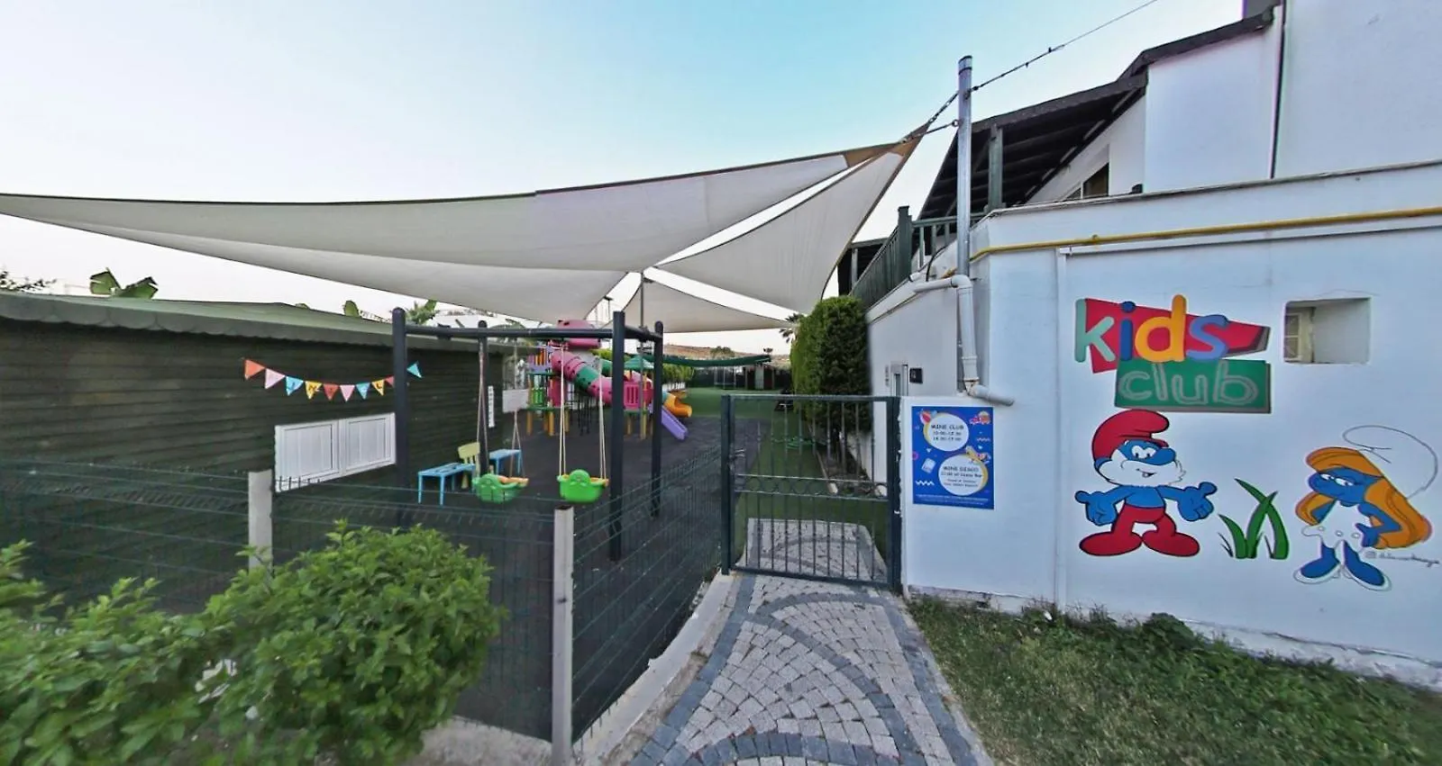 Parkim Ayaz Hotel Gumbet Resort