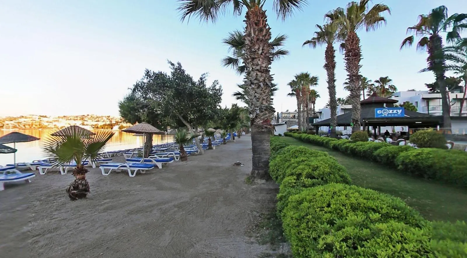 Resort Parkim Ayaz Hotel Gumbet