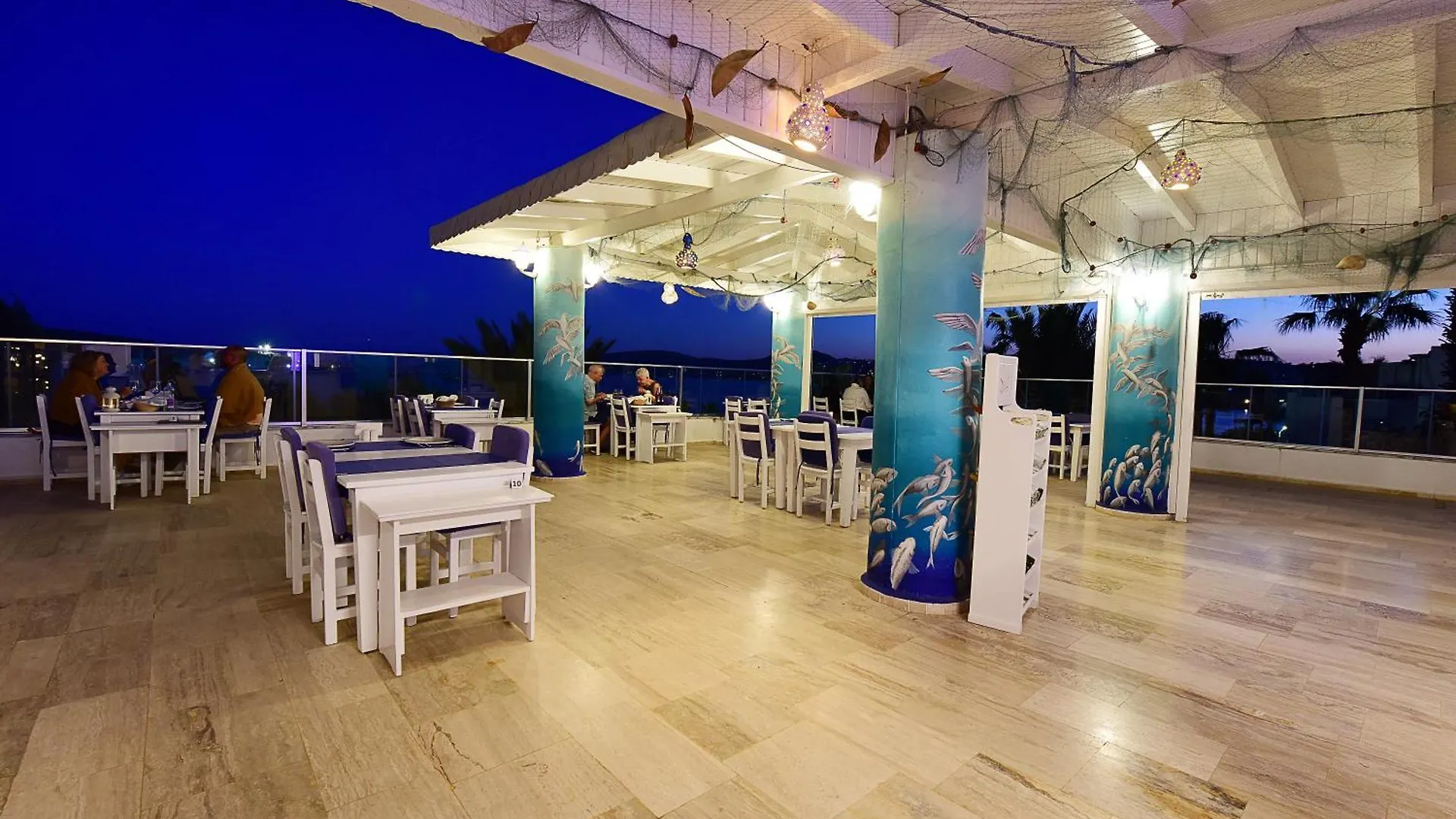 Resort Parkim Ayaz Hotel Gumbet