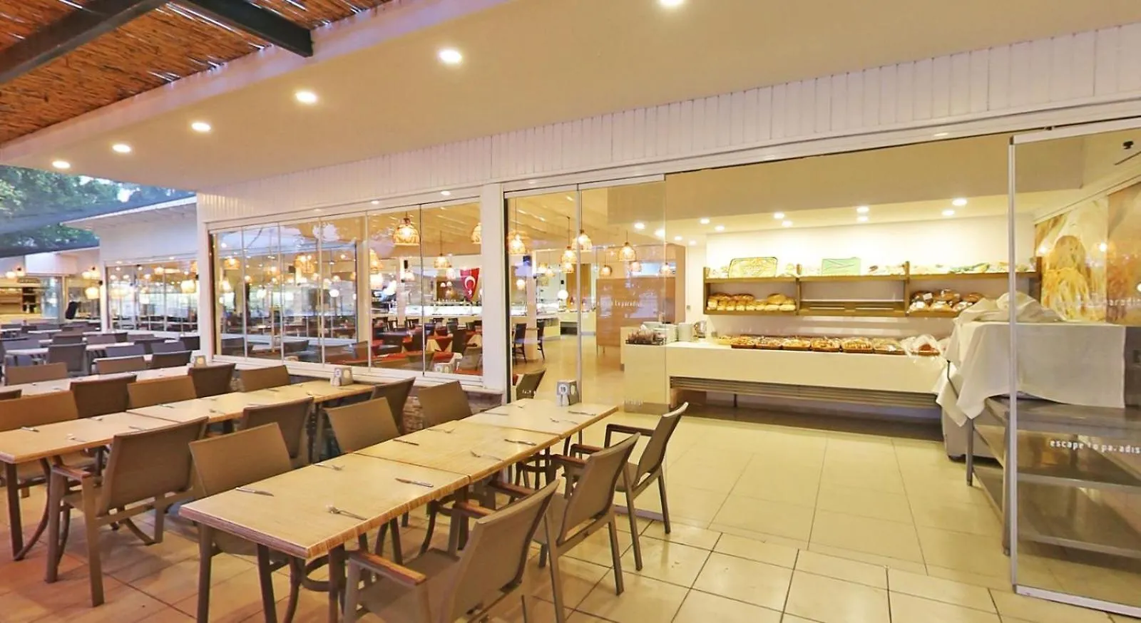Resort Parkim Ayaz Hotel Gumbet
