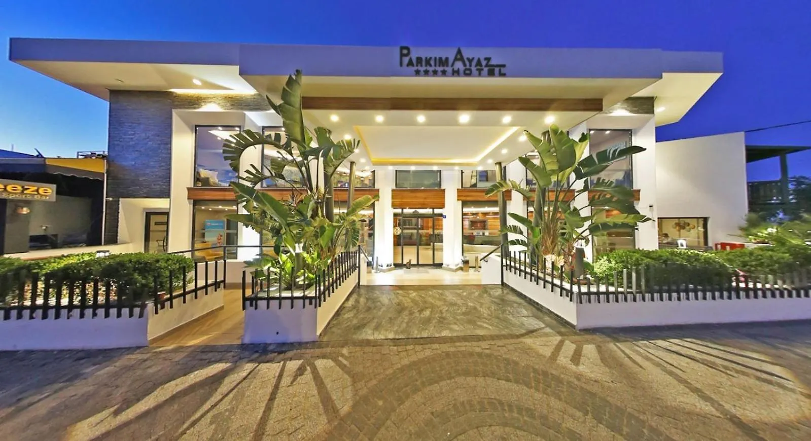 Resort Parkim Ayaz Hotel Gumbet