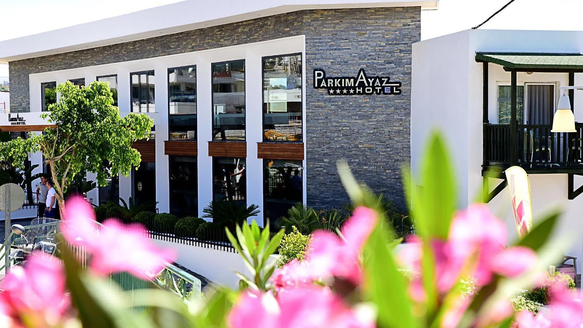 Parkim Ayaz Hotel Gumbet