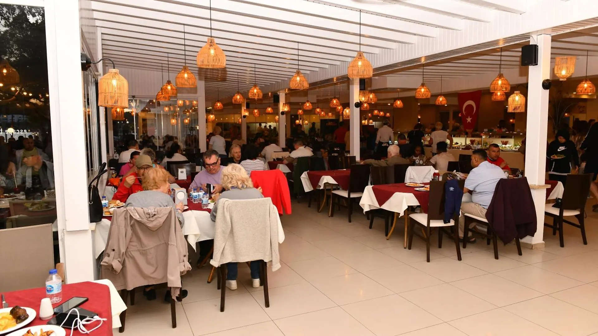Resort Parkim Ayaz Hotel Gumbet