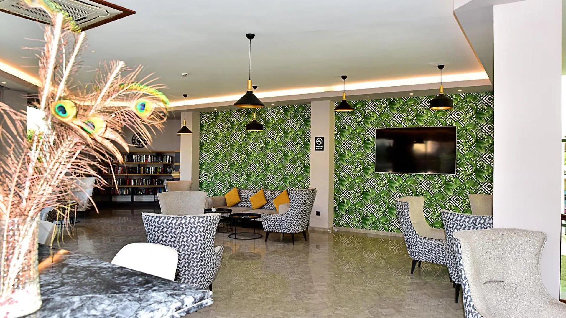 **** Resort Parkim Ayaz Hotel Gumbet Turkey