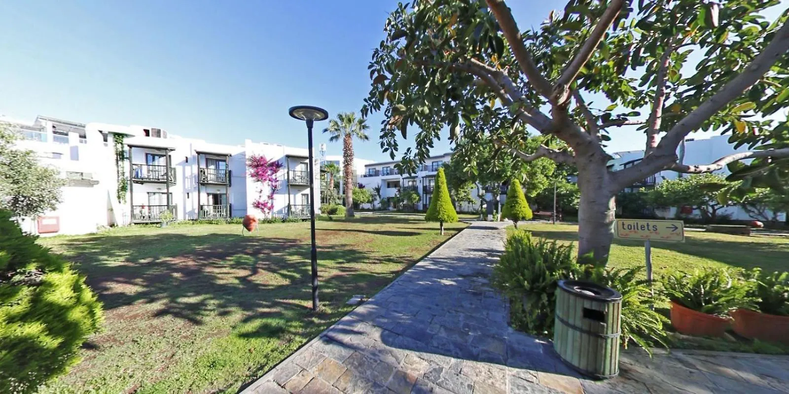 **** Resort Parkim Ayaz Hotel Gumbet Turkey