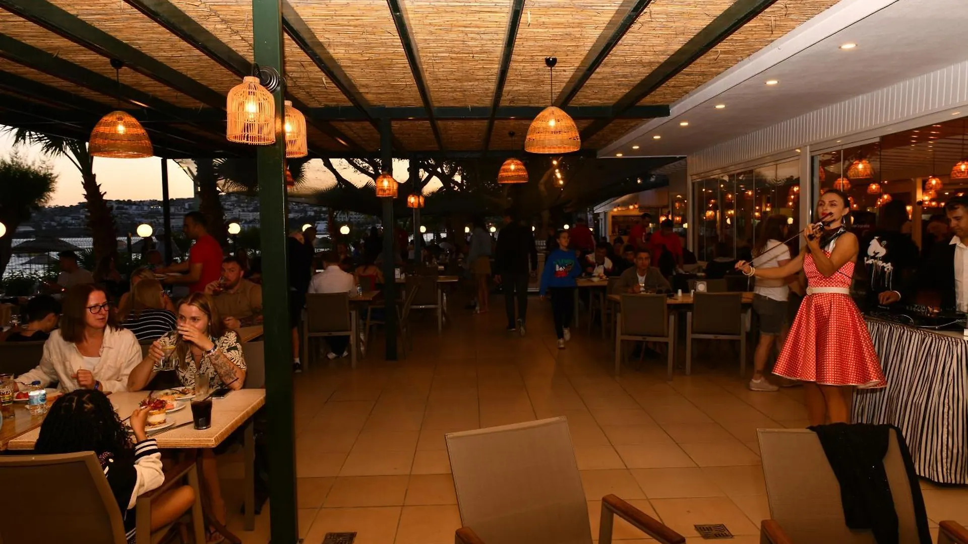 Parkim Ayaz Hotel Gumbet Resort