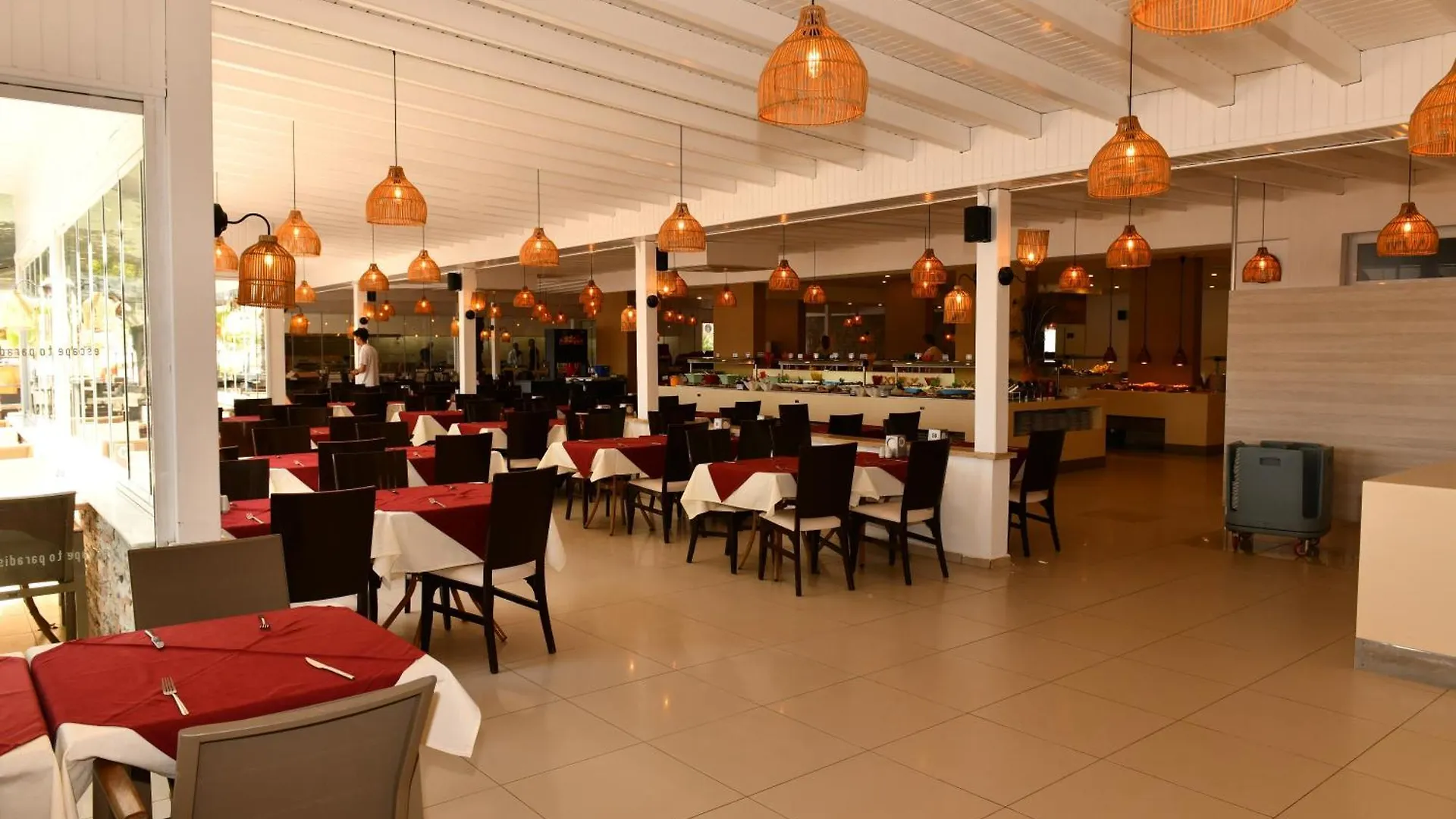 **** Resort Parkim Ayaz Hotel Gumbet Turkey
