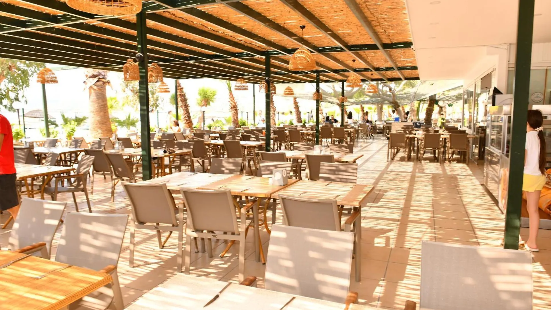 Parkim Ayaz Hotel Gumbet