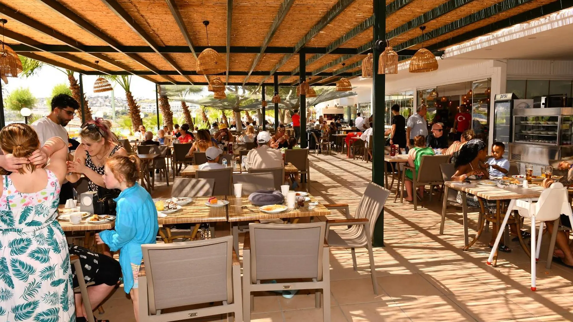 Resort Parkim Ayaz Hotel Gumbet