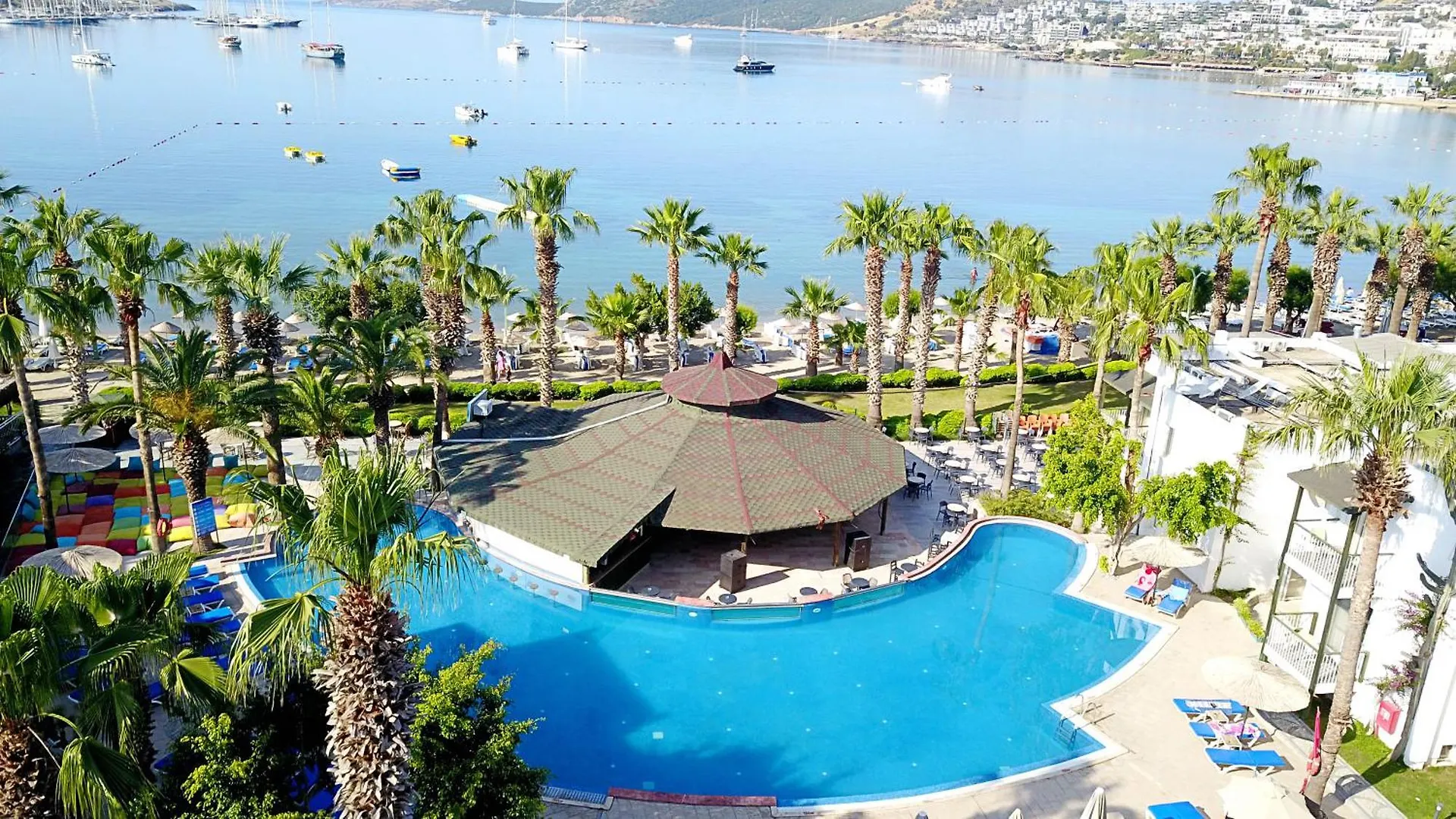 Parkim Ayaz Hotel Gumbet Resort