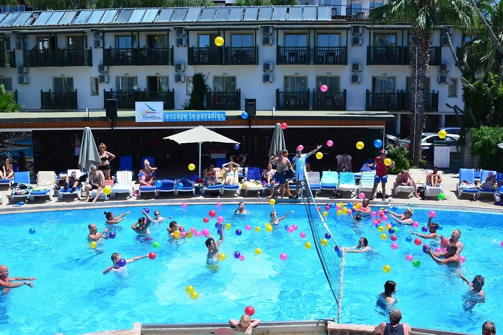 Resort Parkim Ayaz Hotel Gumbet