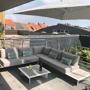 Sea It - Big Terraces - Garage - 400m From The Sea Oostende-mariakerke Bad Appartement Ostende