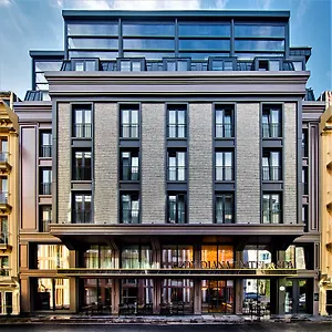 Lady Diana 4*, Стамбул Турция