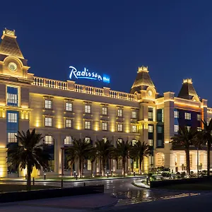 Radisson Blu Hotel, 5*, Аджман ОАЭ
