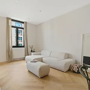  Apartment Zuid's Charming Gem Apt Belgium
