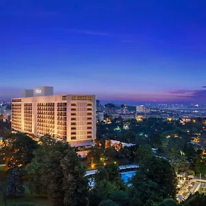 Hilton Bosphorus Turecko