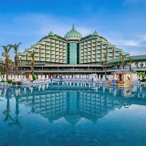 Delphin Palace Turecko